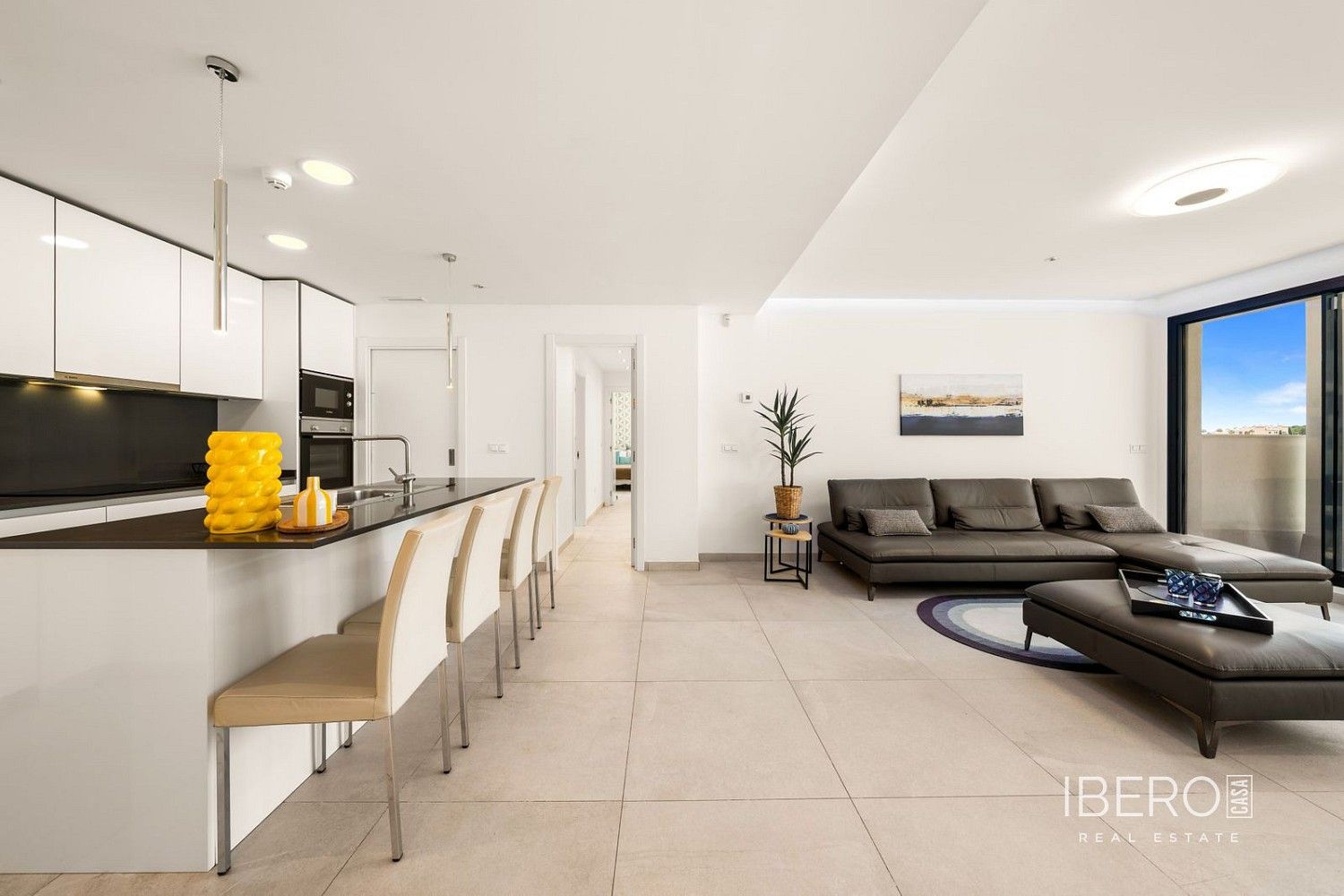 Byt 4+kk · 125 m² · Benahavís, Španělsko - 3