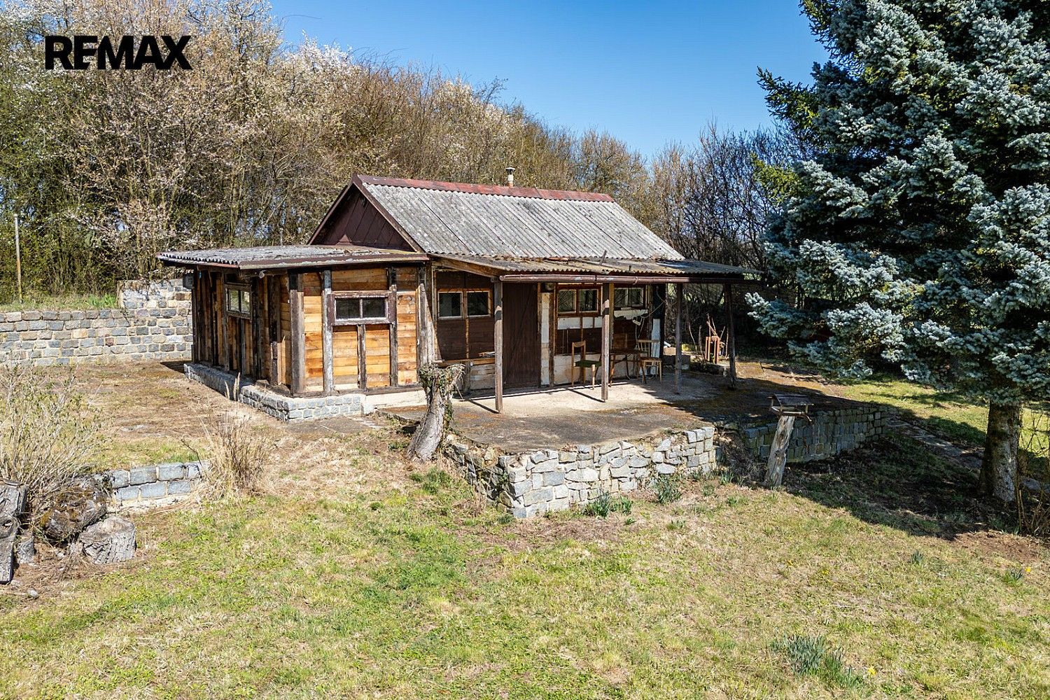 Prodej chalupa - Vodochody - Hoštice, okres Praha-východ, Středočeský kraj, 64 m² - 2