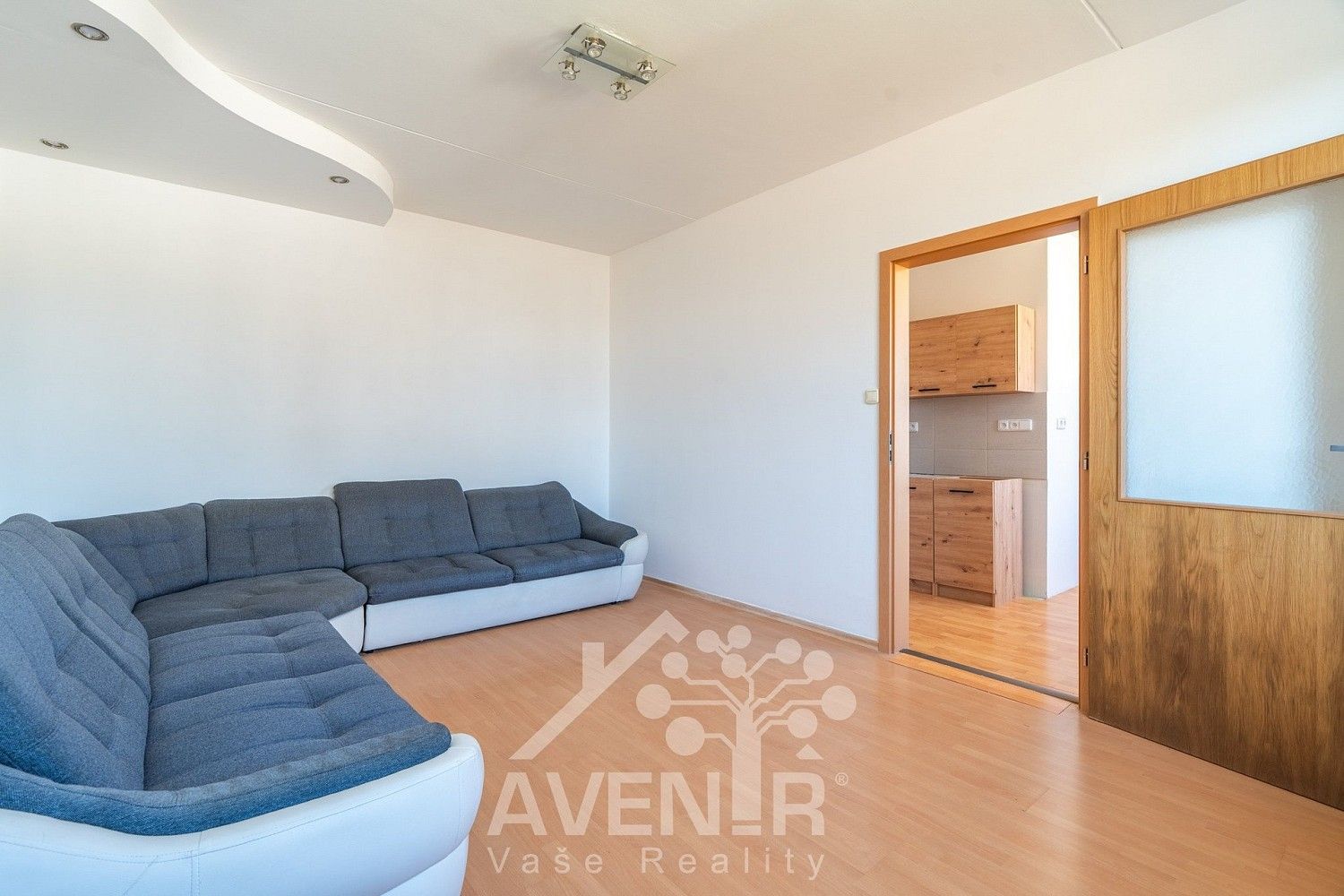 Byt 2+1 · 59 m² · Okružní, Slavičín, okres Zlín - 3
