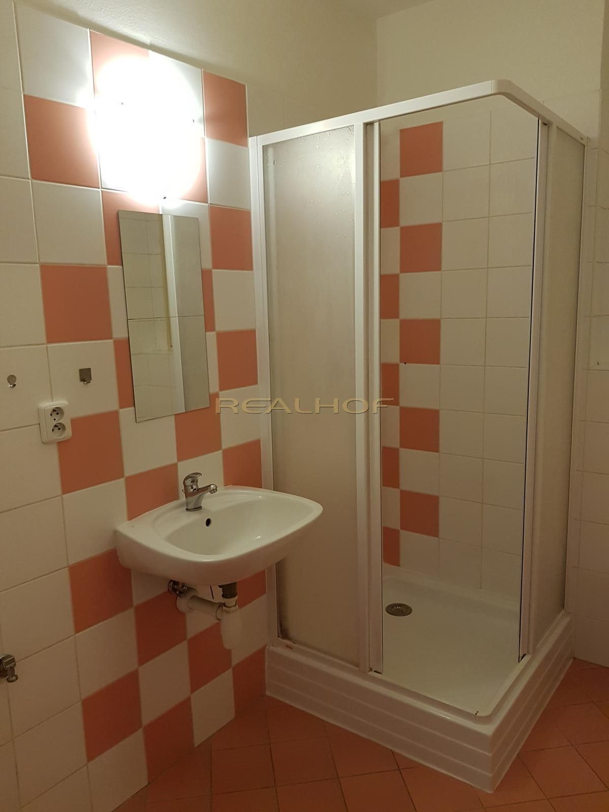 Pronájem byt 1+kk - Minská, Brno, 29 m²