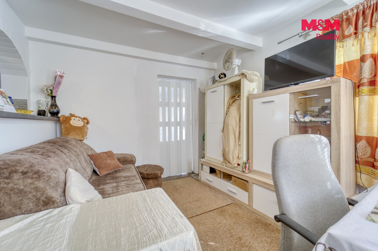 Prodej chata - Klecany, 52 m² - 5
