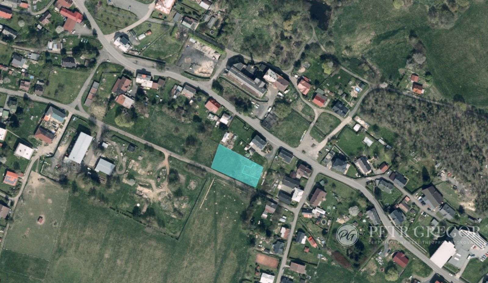 Prodej pozemek pro bydlení - Mikulášovice, 1 m²