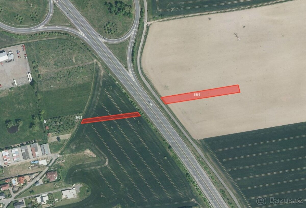 Pozemky pro bydlení, Otrokovice, 765 02