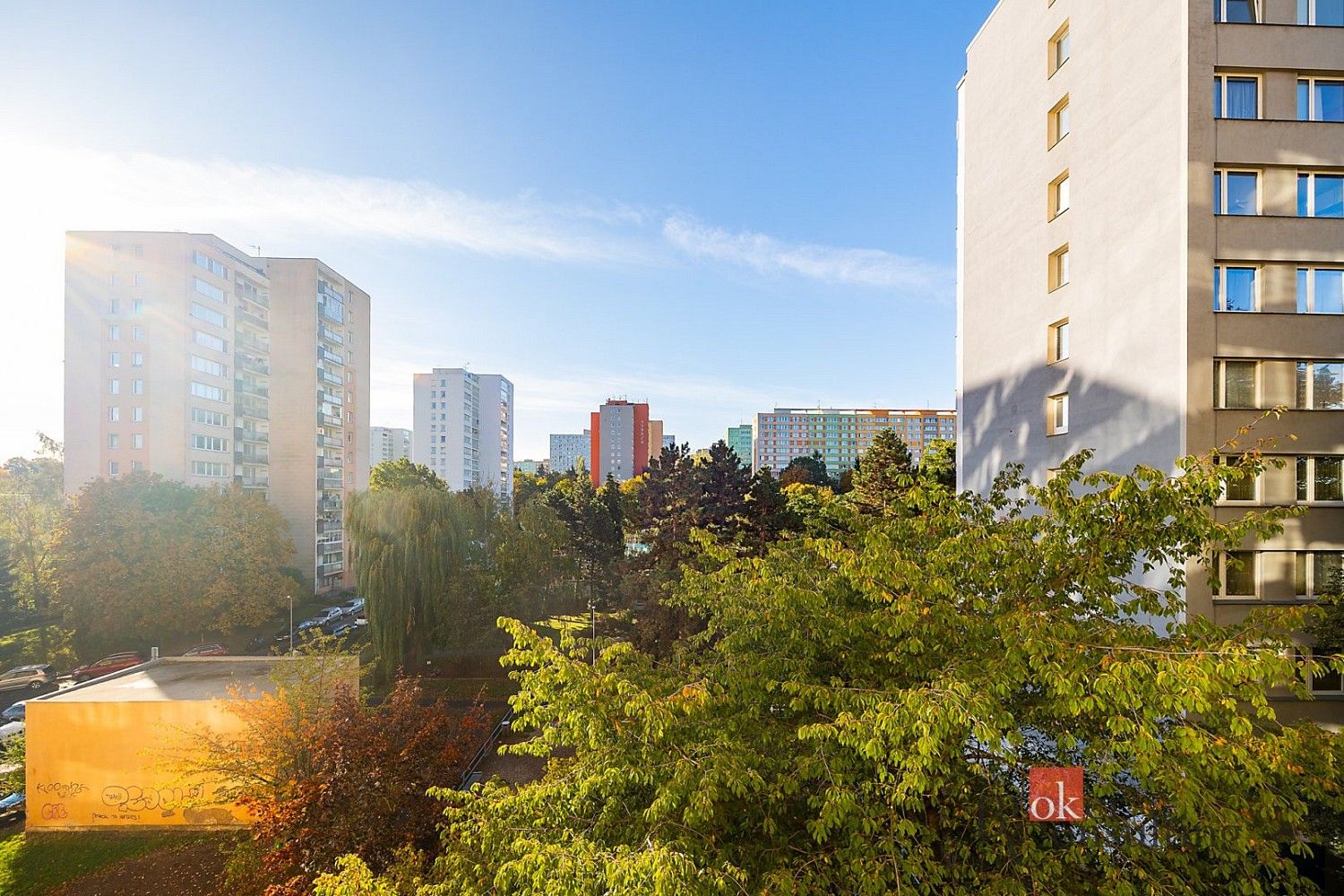 Byt 3+1 · 65 m² · Zálesí, Praha 4 - Krč - 3