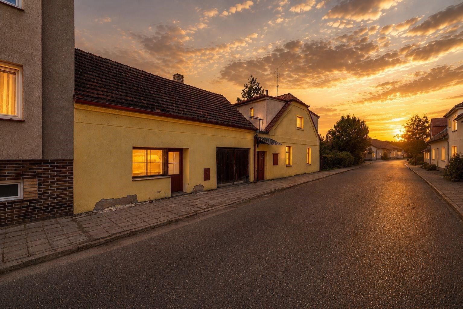 Rodinné domy, Jiráskova 249, Hluboká nad Vltavou, 233 m² - 2