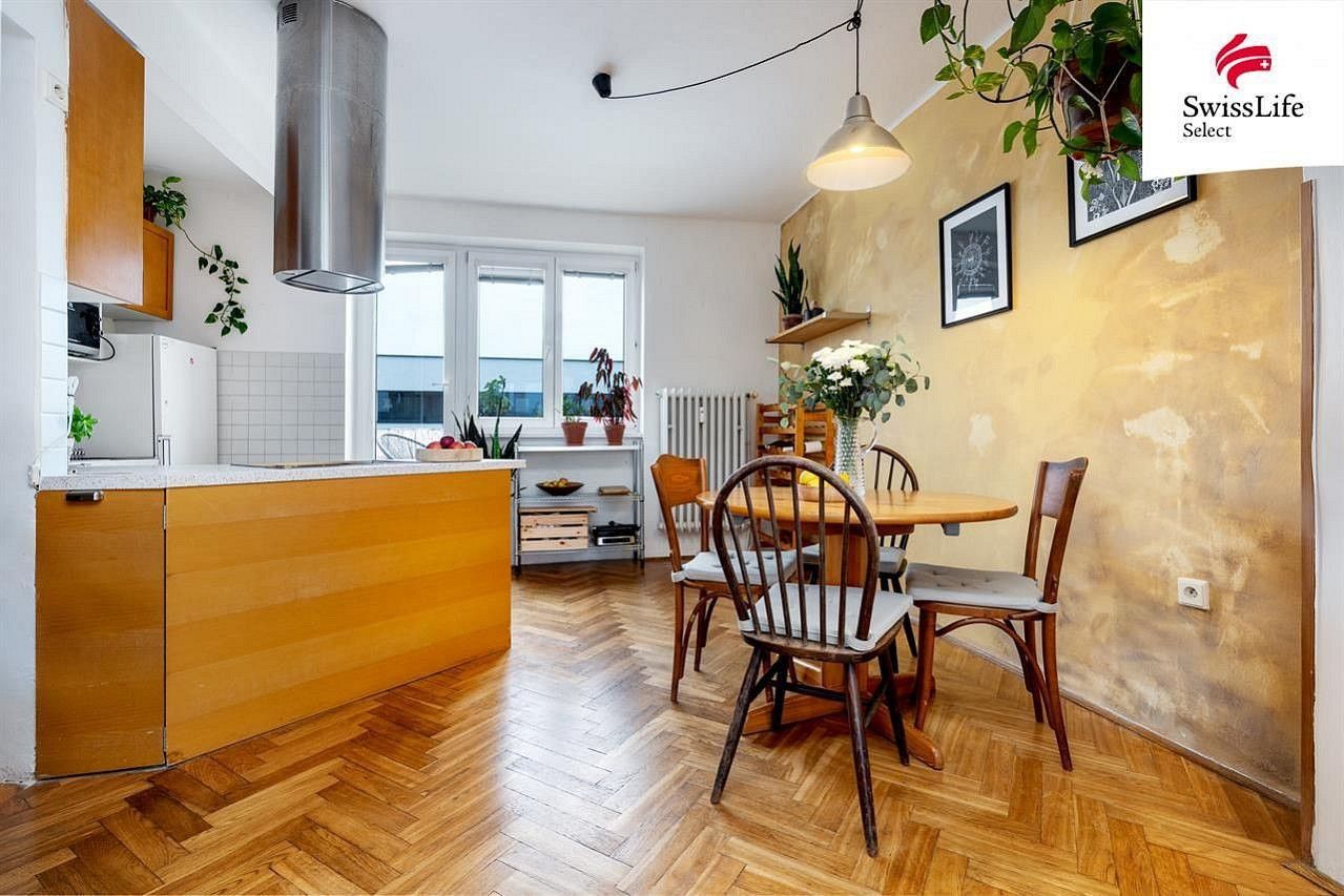 Byt 2+kk · 62 m² · Praha - Holešovice, okres Praha 7, Hlavní město Praha - 1