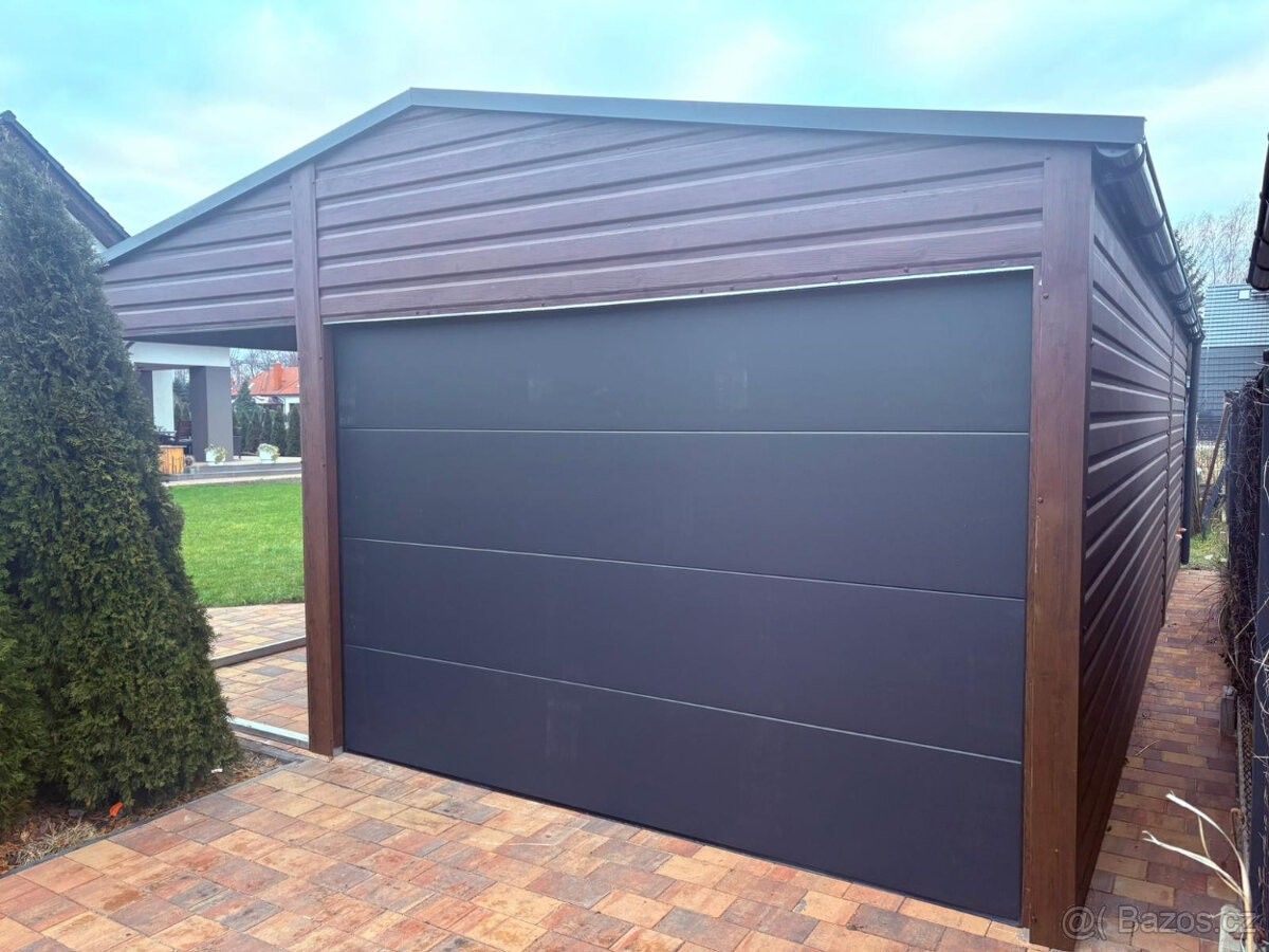 Prodej garáž - Brodek u Přerova, 751 03