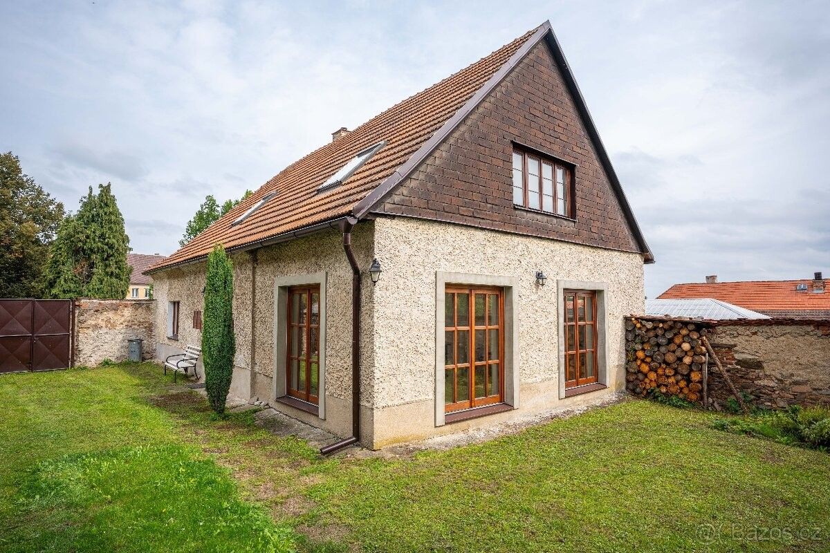 Rodinné domy, Miličín, 257 86