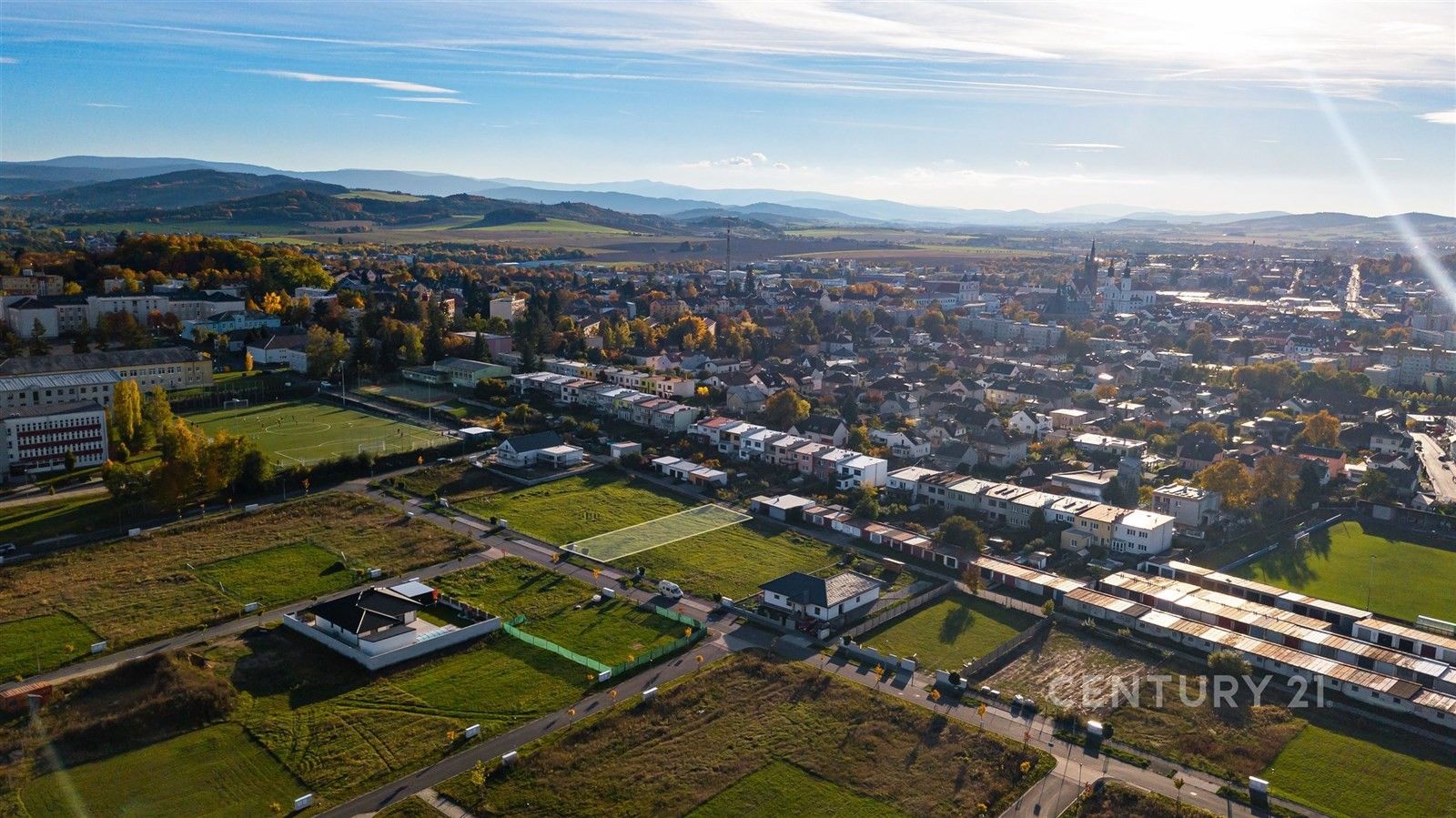 Pozemky pro bydlení, Klatovy