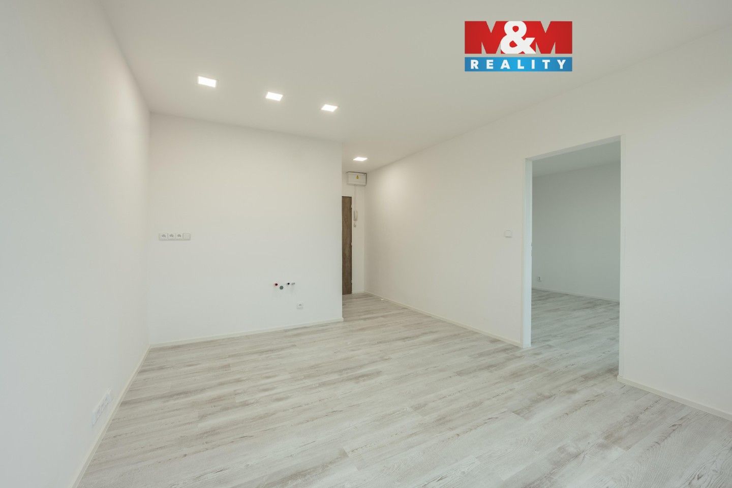 Prodej byt 2+kk - Chřibská, 36 m²