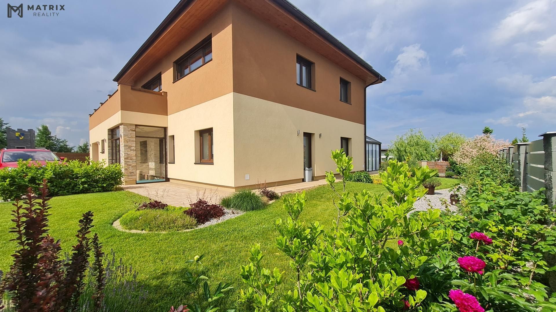 Rodinné domy, Na Lucberku, Králův Dvůr, 270 m²