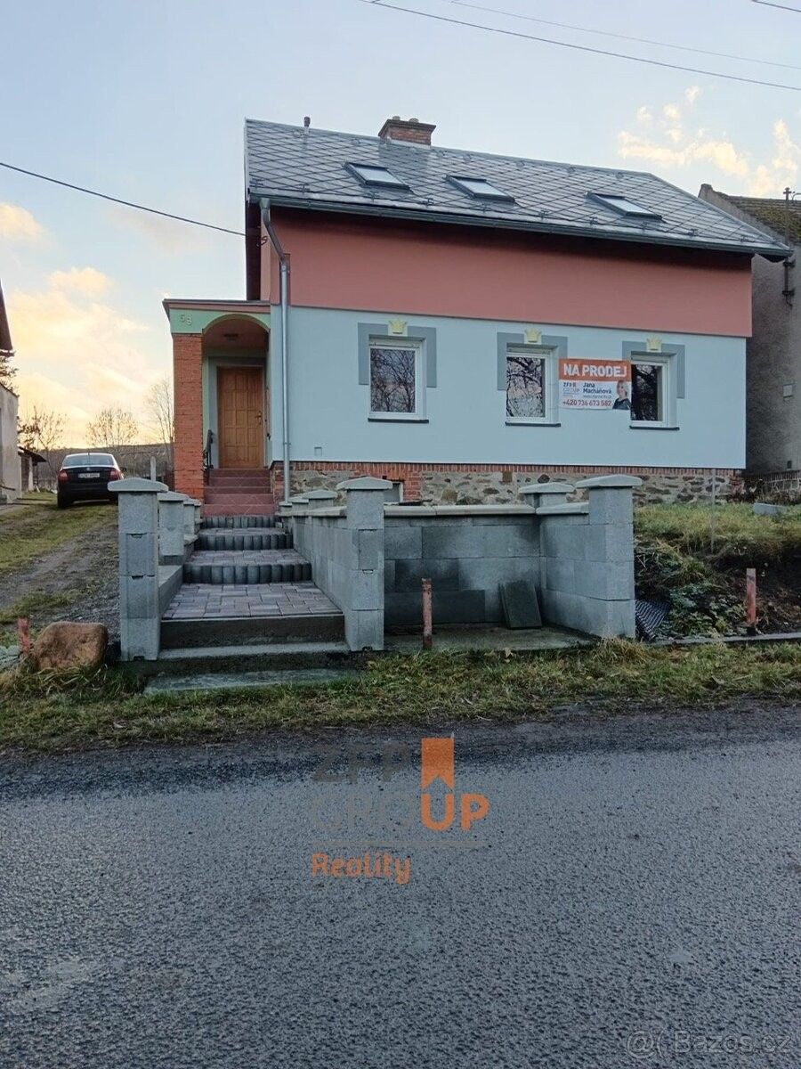 Prodej rodinný dům - Město Albrechtice, 793 95