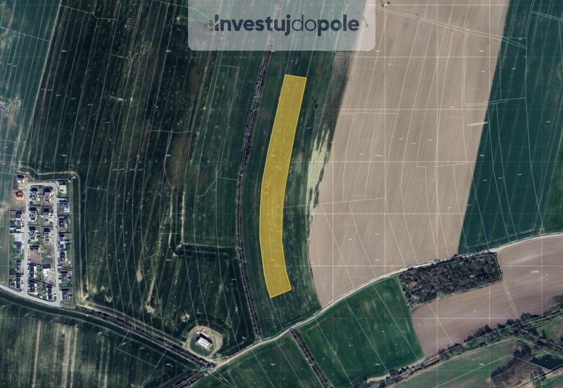 Prodej zemědělský pozemek - Úvaly, 250 82, 3 452 m²