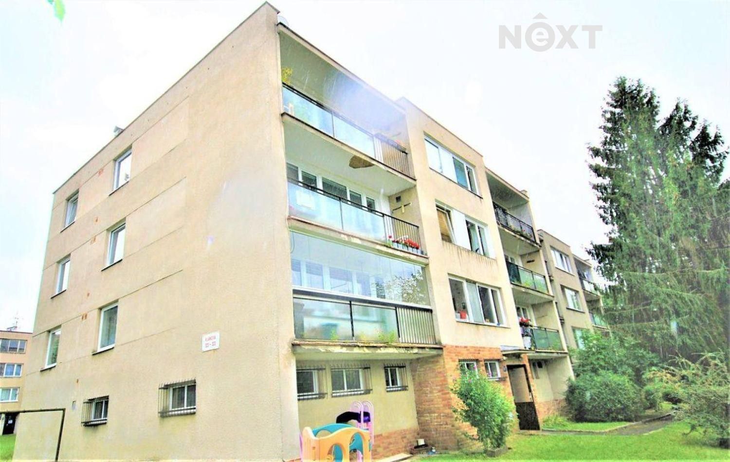 Kanceláře, Klánova, Praha, 57 m²