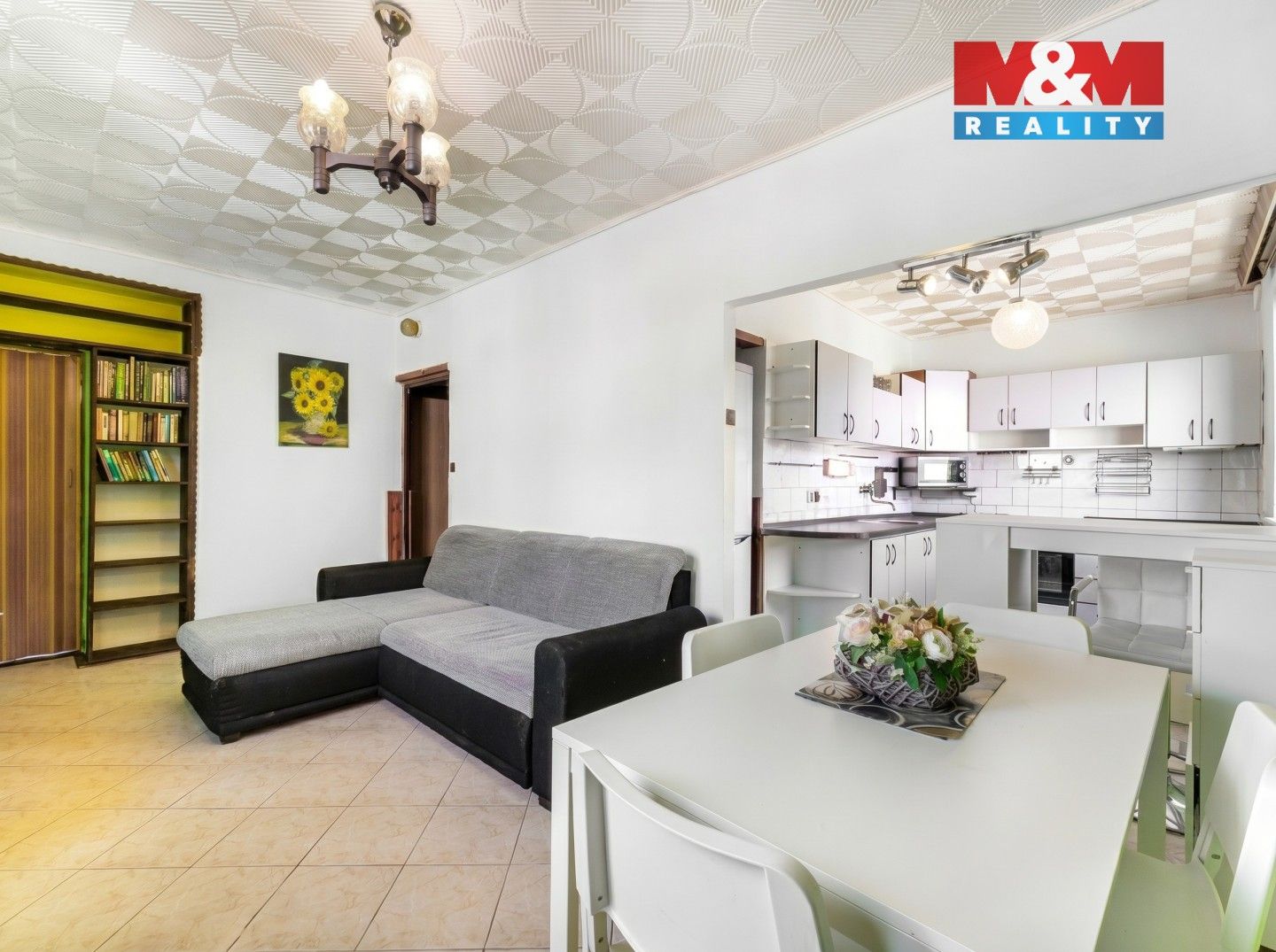 Byt 4+kk · 71 m² · Družstevní, Polička - 4