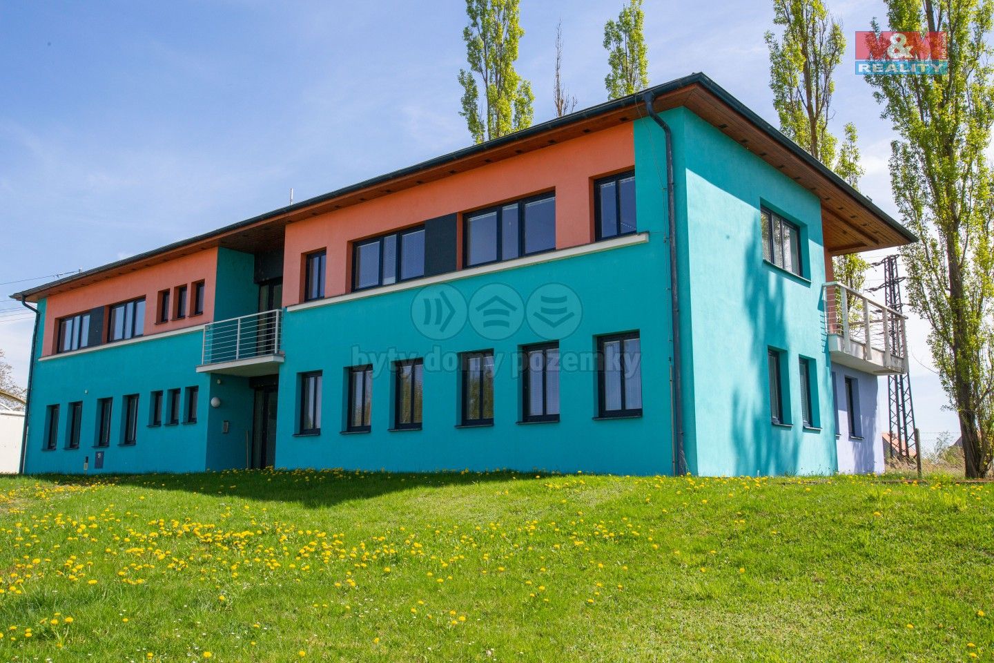 Kanceláře, Svatonice, Záhoří, 451 m²