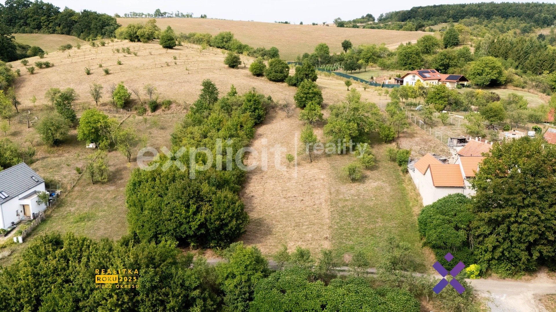 Pozemek · 930 m² · Nedachlebice - 4