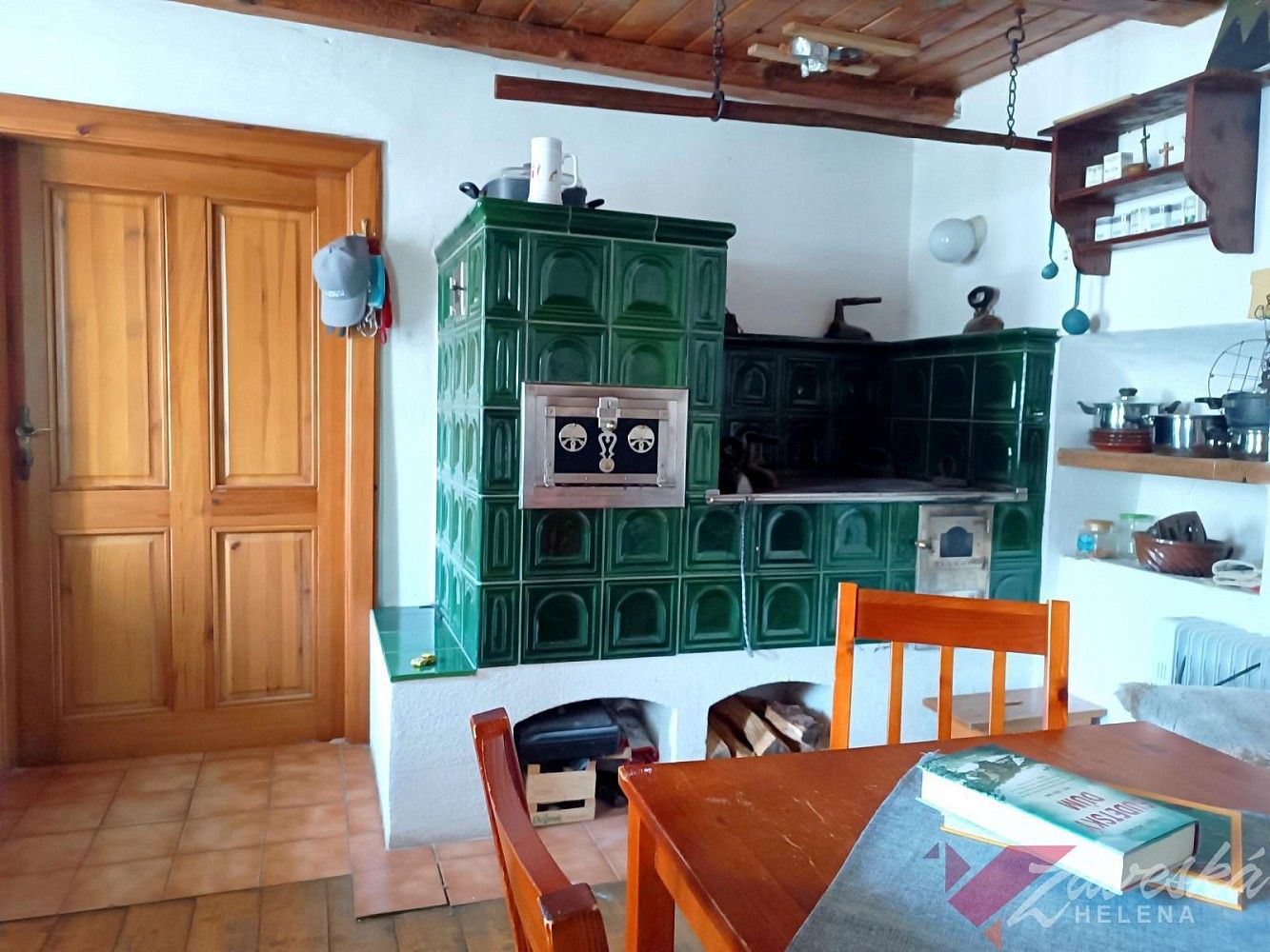 Prodej rodinný dům - Niměřice - Dolní Cetno, okres Mladá Boleslav, 100 m² - 5