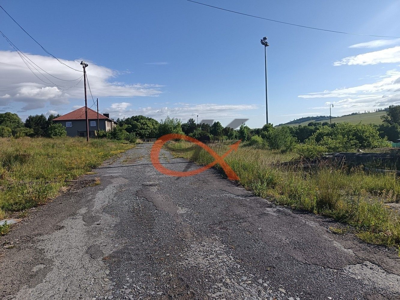 Komerční pozemek · Valšov, okres Bruntál - 4