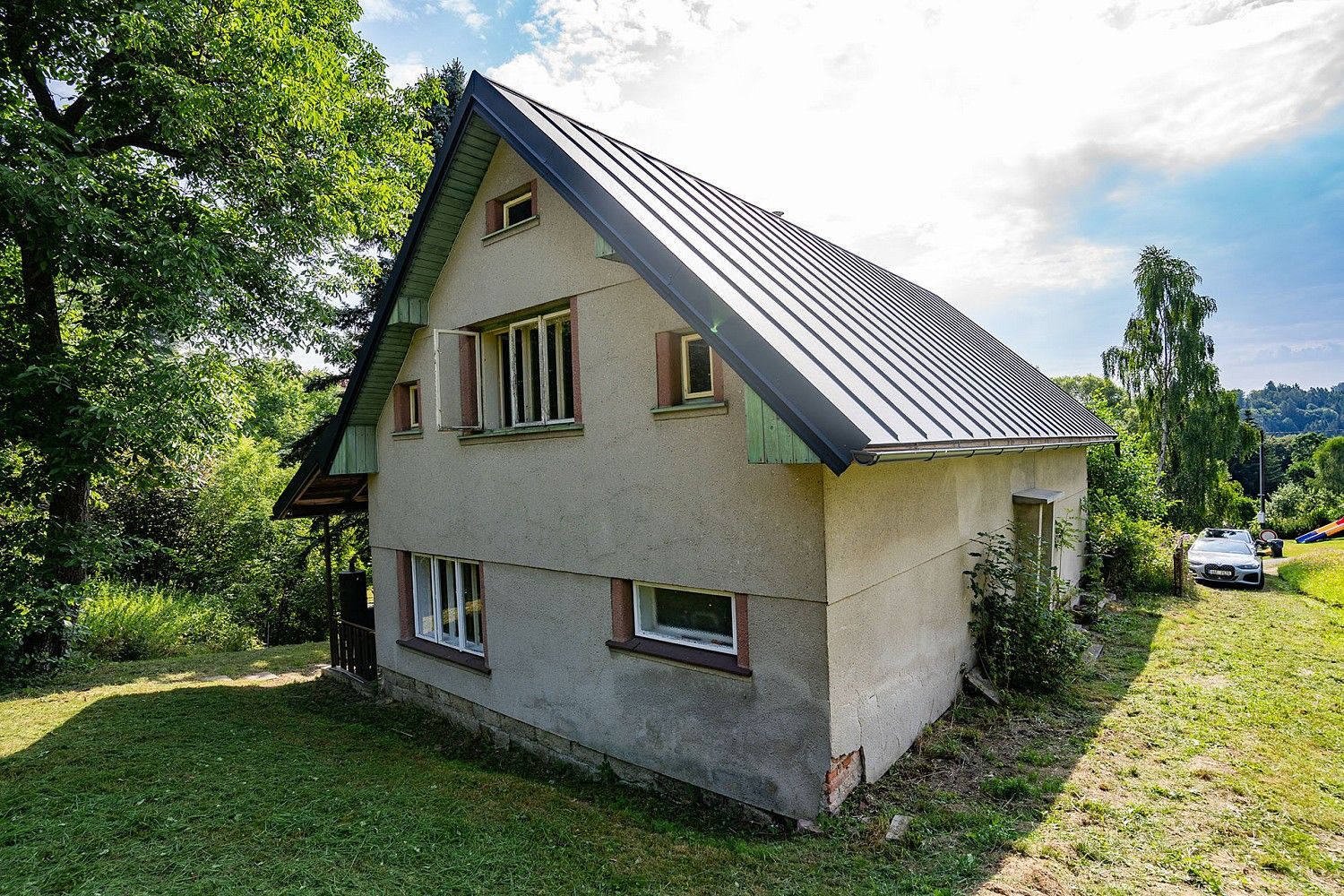 Rodinné domy, Roztoky u Jilemnice, okres Semily, 346 m² - 2