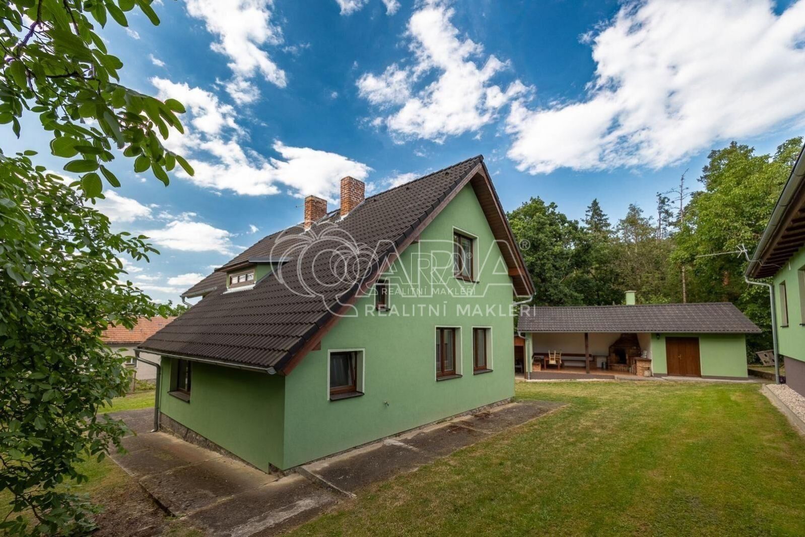 Prodej rodinný dům - Křečovice Živohošť, 140 m² - 5