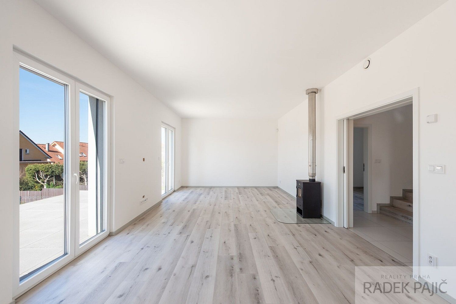 Prodej rodinný dům - Týnec nad Sázavou, okres Benešov, Středočeský kraj, 147 m² - 5