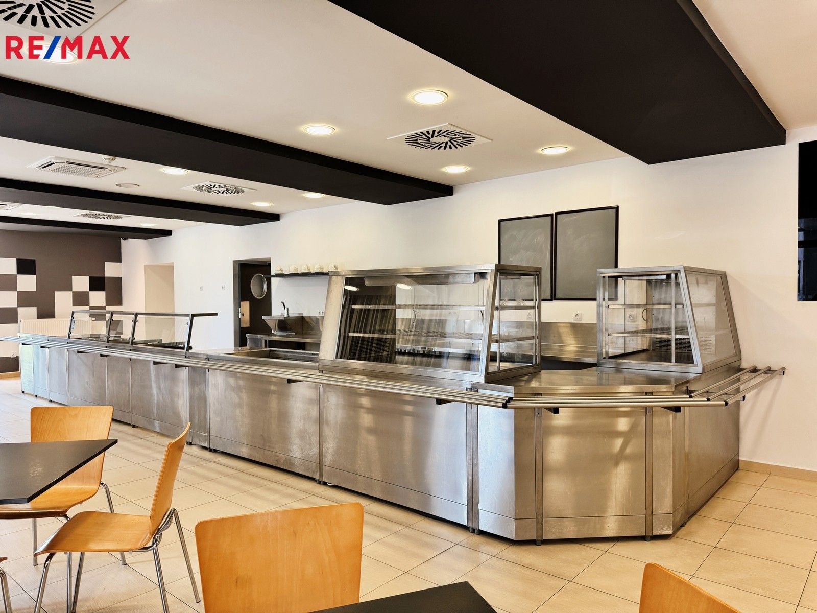 Pronájem restaurace - Vladislavova, Písek, 362 m²