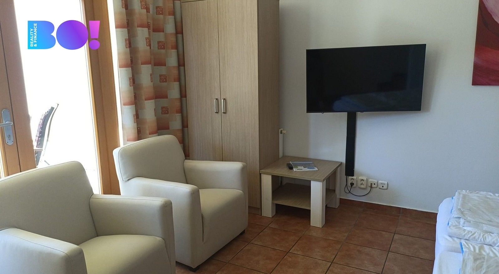 Prodej byt 1+kk - Lipno nad Vltavou - Slupečná, okres Český Krumlov, Jihočeský kraj, 50 m² - 5