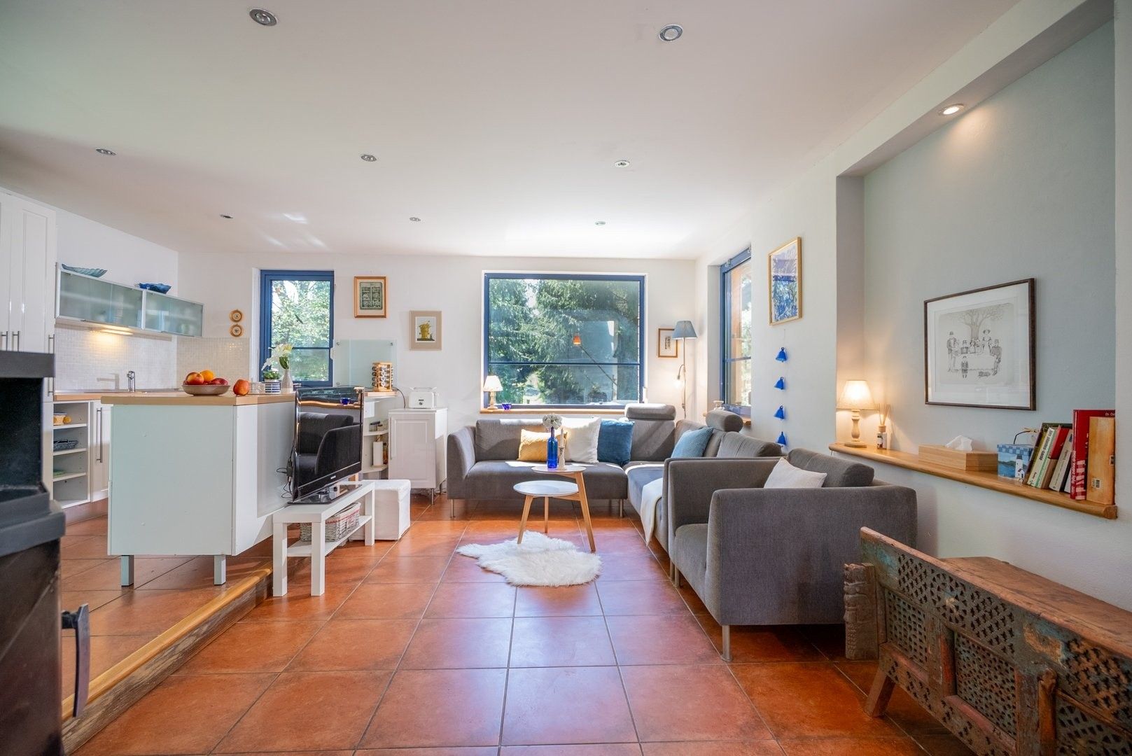 Prodej rodinný dům - Tábor, 107 m²