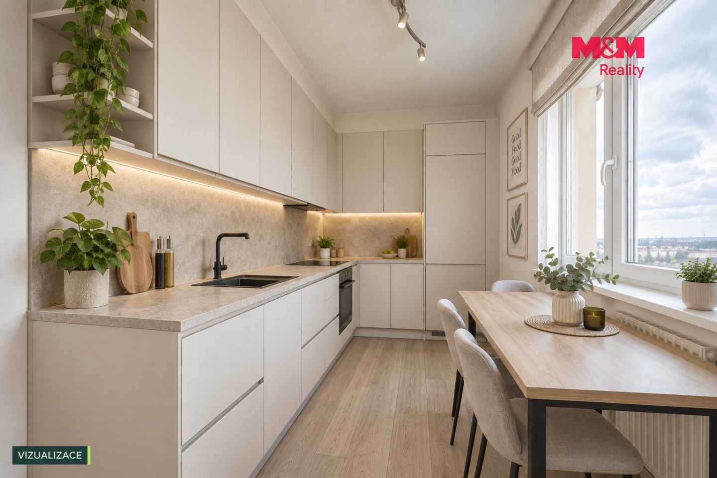 Byt 3+1 · 68 m² · Sládkova, Ostrava - 3