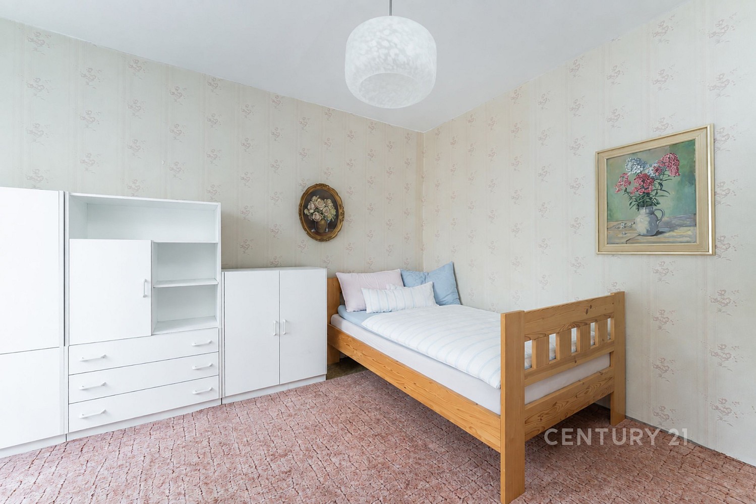 Byt 2+1 · 60 m² · Jana Zajíce, Ústí nad Labem - Severní Terasa - 4