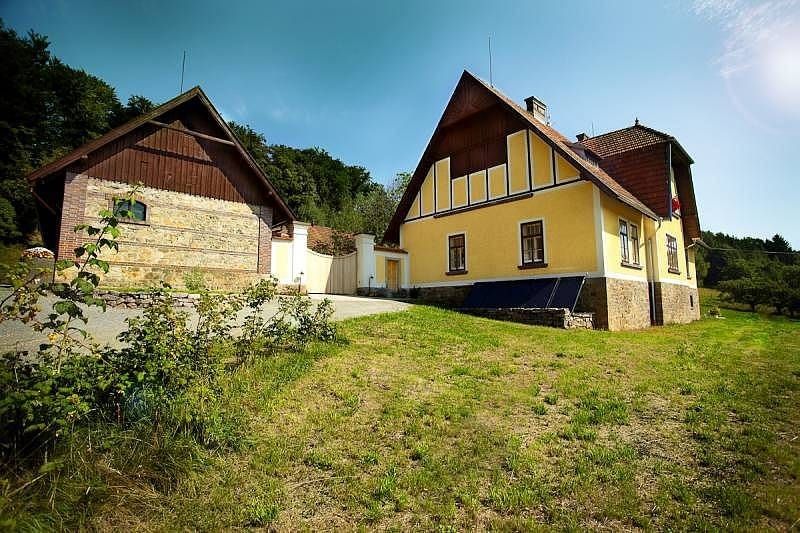 Chata · Brloh - Jaronín, Jihočeský kraj - 2