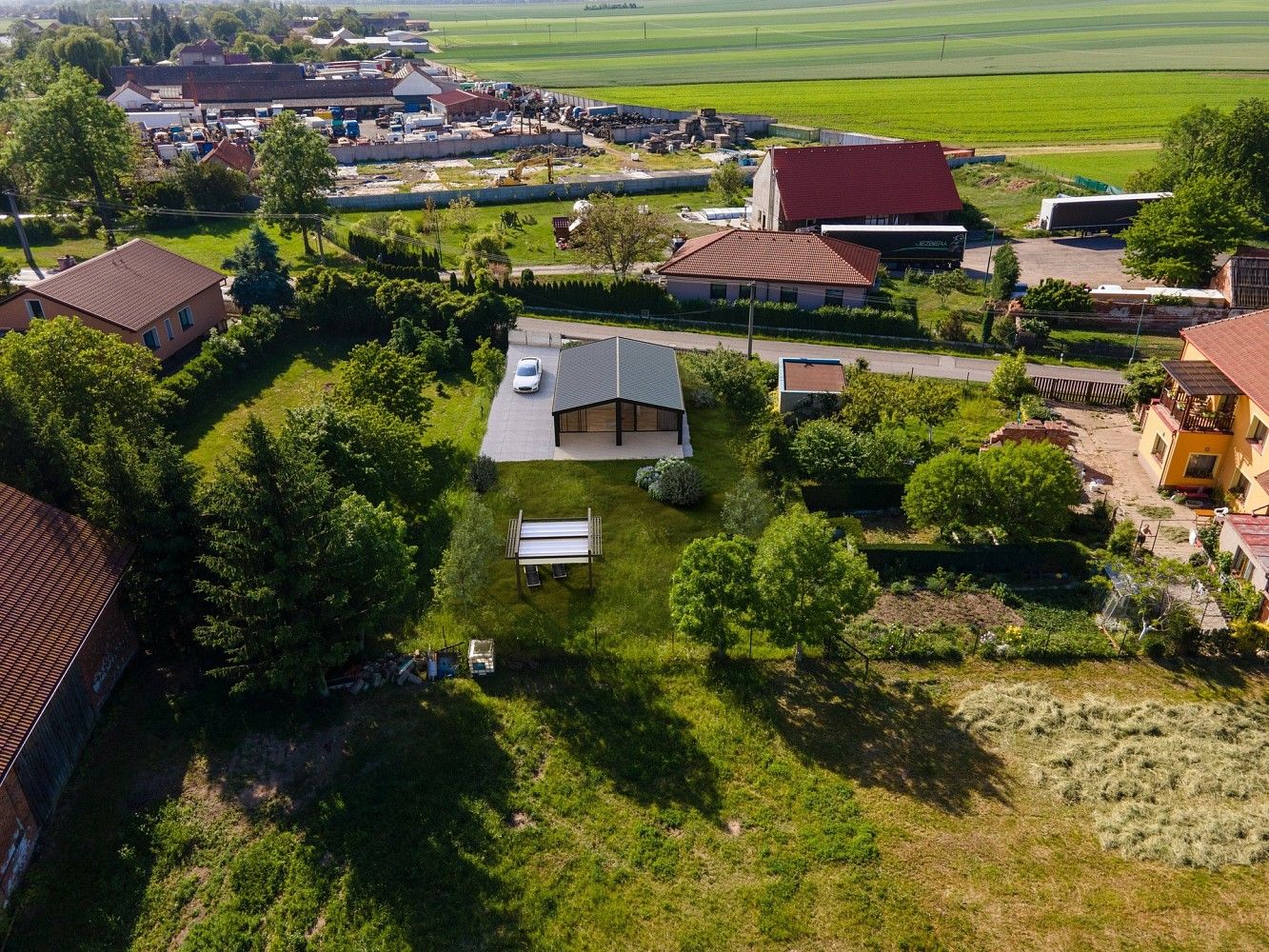 Prodej rodinný dům - Roudnice, okres Hradec Králové, 89 m² - 5