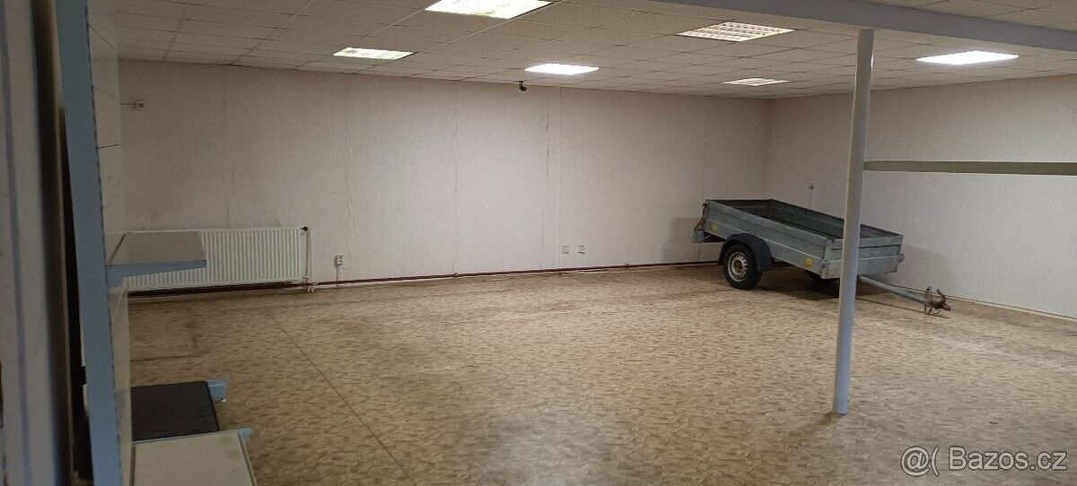 Pronájem sklad - Liberec, 460 14