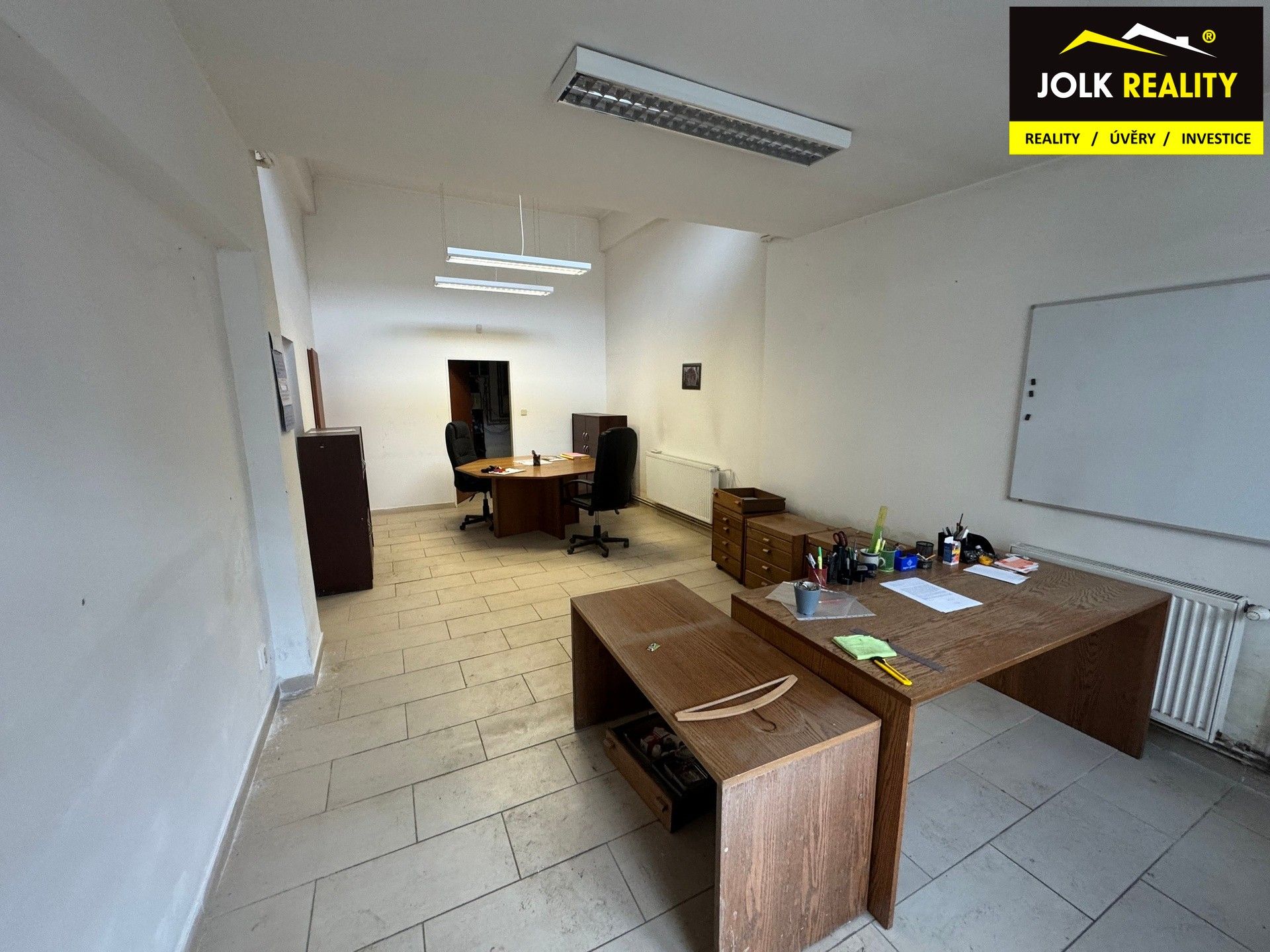 Pronájem kancelář - Jaselská, Opava, 35 m²