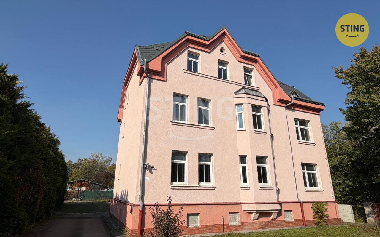 Kanceláře, Tichá, Ostrava, 75 m² - 1