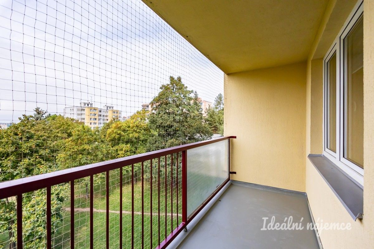Byt 1+kk · 26 m² · Lešenská, Praha - 3
