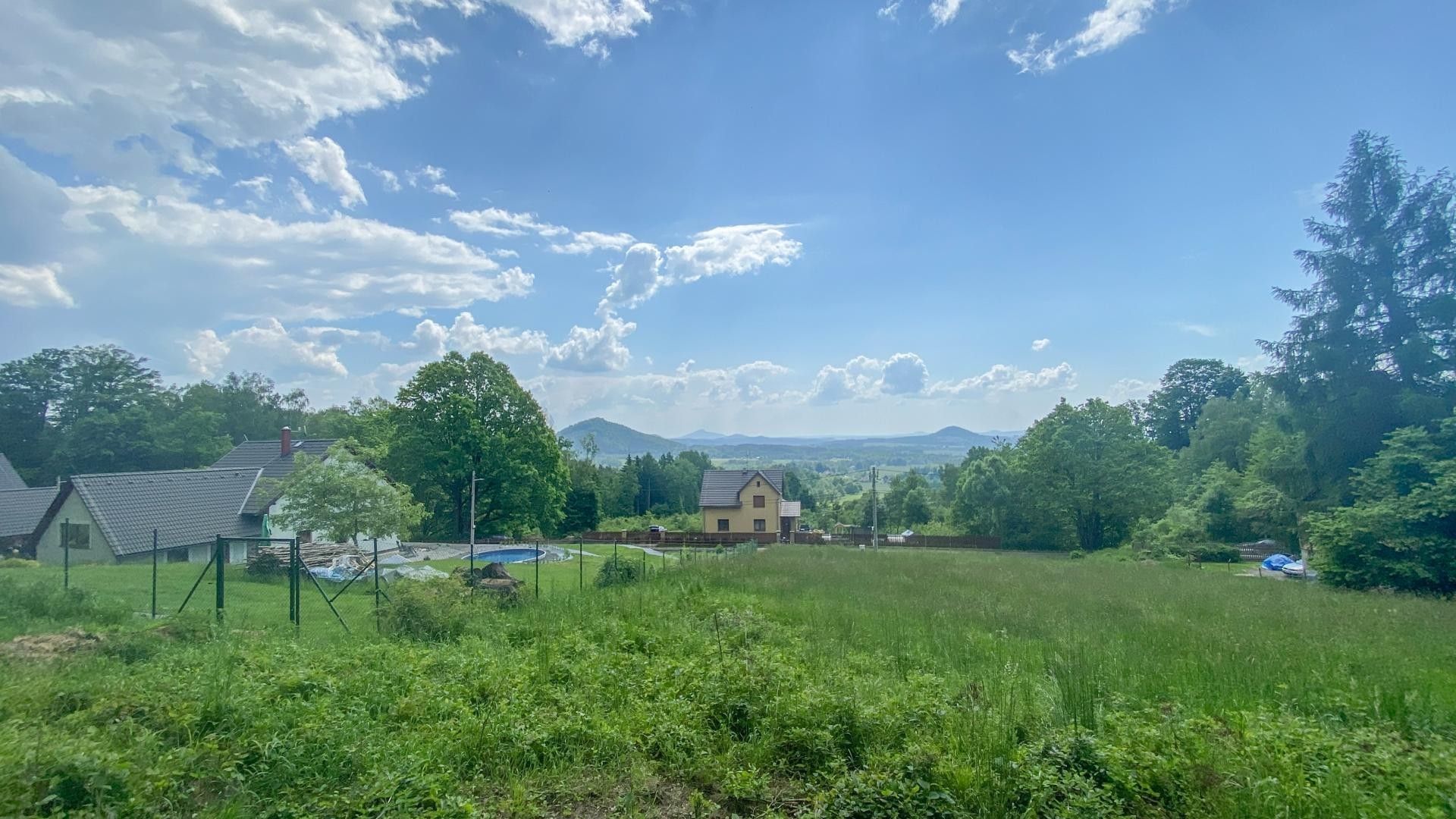 Prodej pozemek pro bydlení - Slunečná - 5