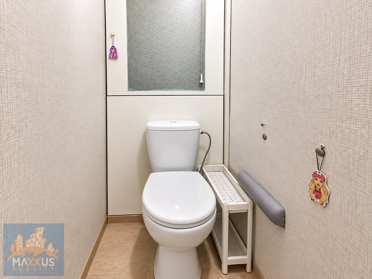 Prodej byt 2+1 - Nýdecká, Praha 9 - Letňany, 54 m² - 5