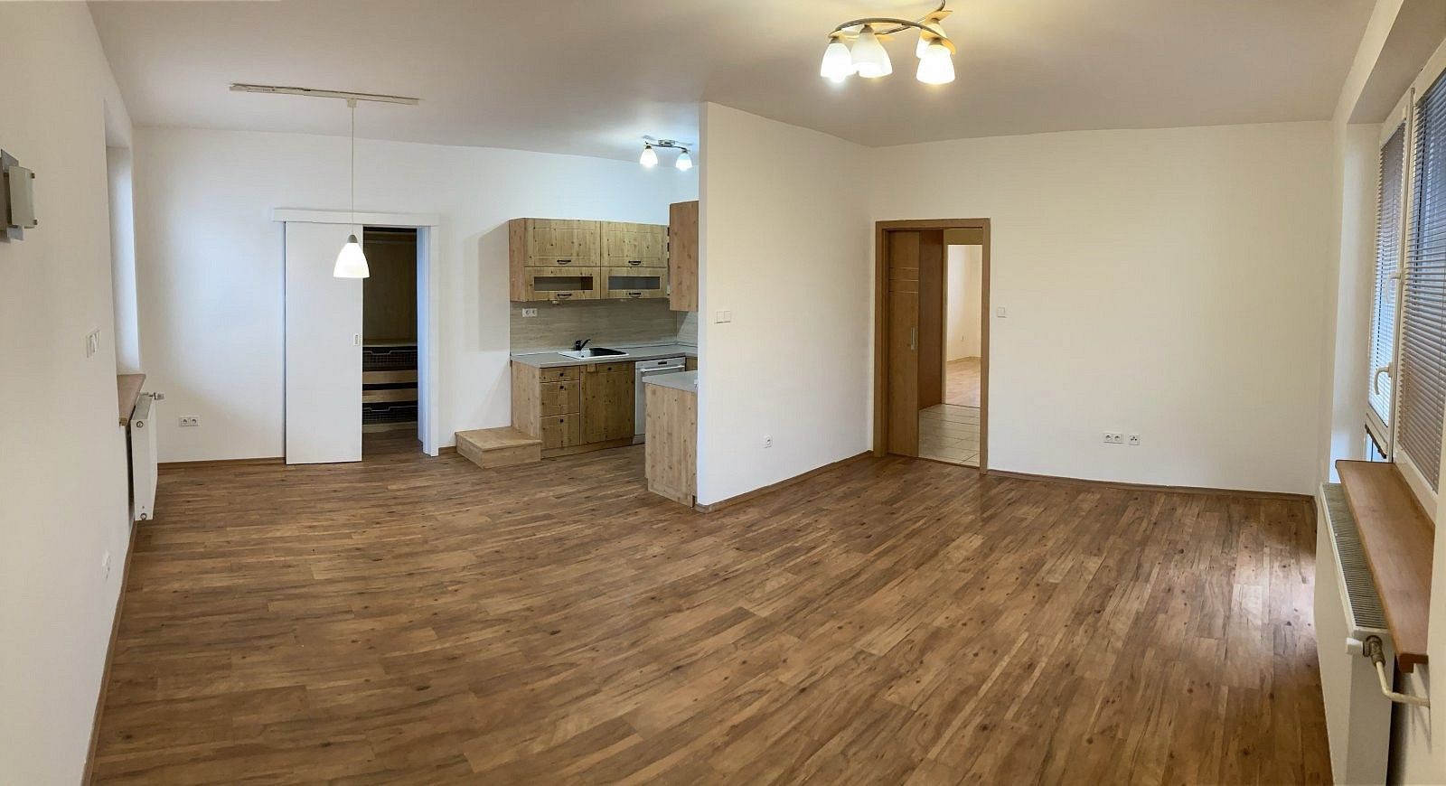 Byt 3+kk · 78 m² · Kyjevská, Pardubice - Pardubičky - 3