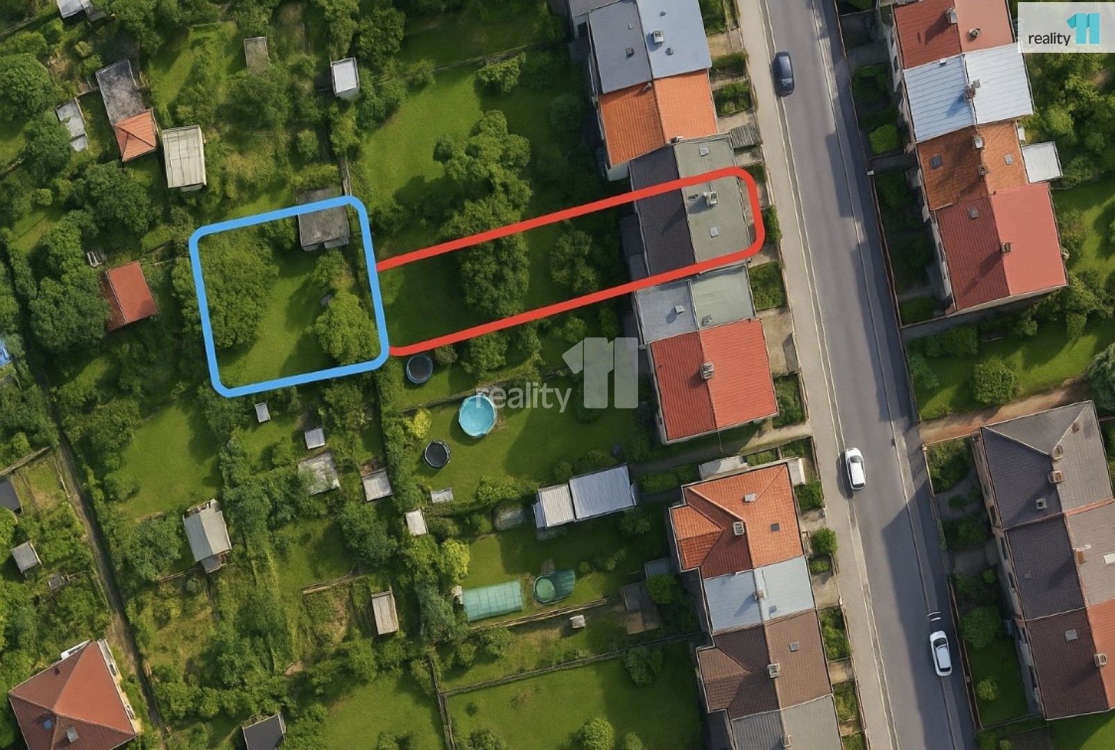 Rodinné domy, Odlehlá, Praha, 140 m² - 2