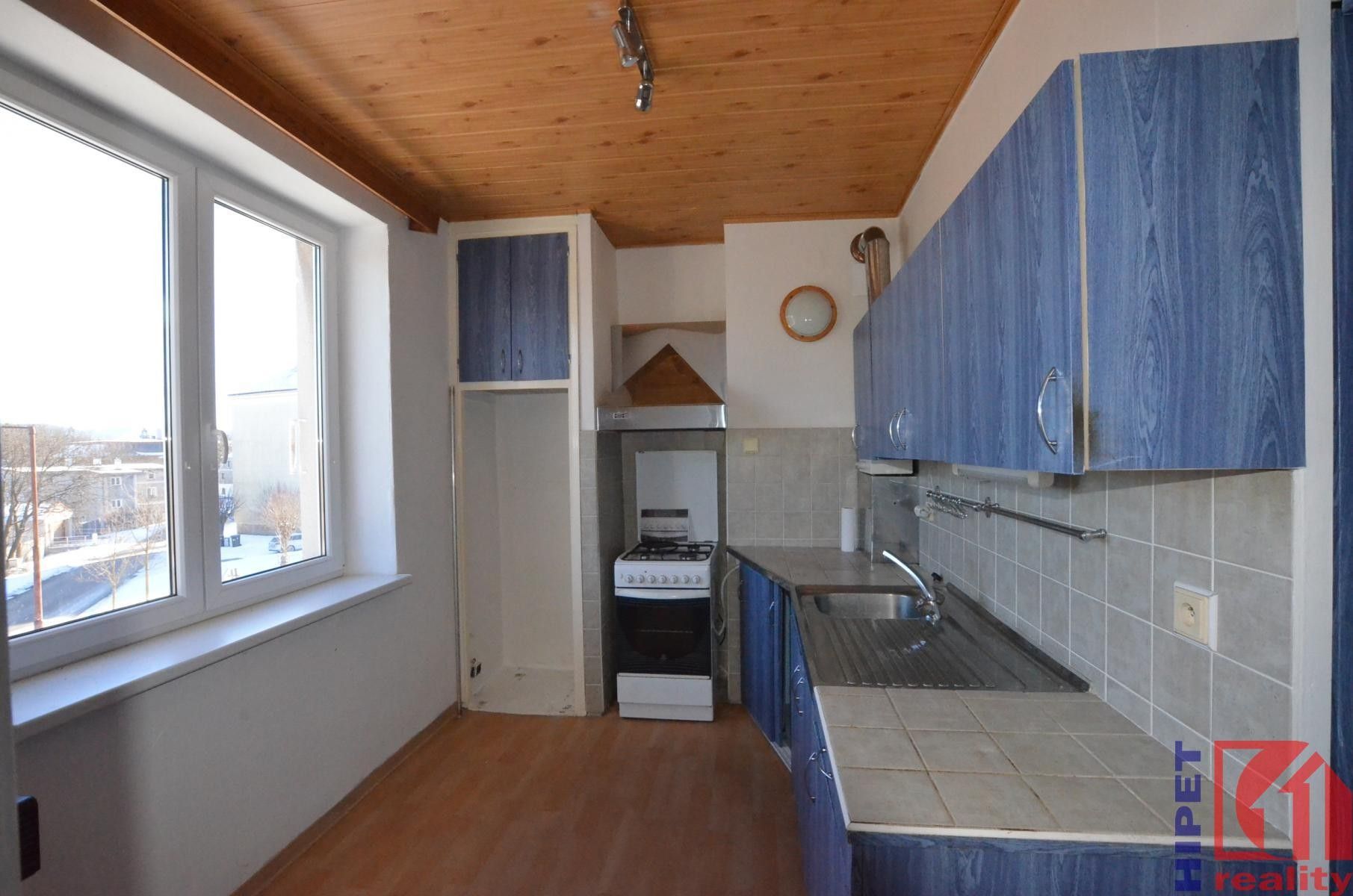 Prodej byt 2+1 - B. Němcové, Žacléř, 59 m²