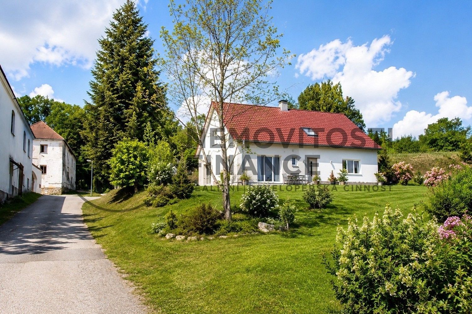 Pozemky pro bydlení, Chroboly - Záhoří, okres Prachatice - 2