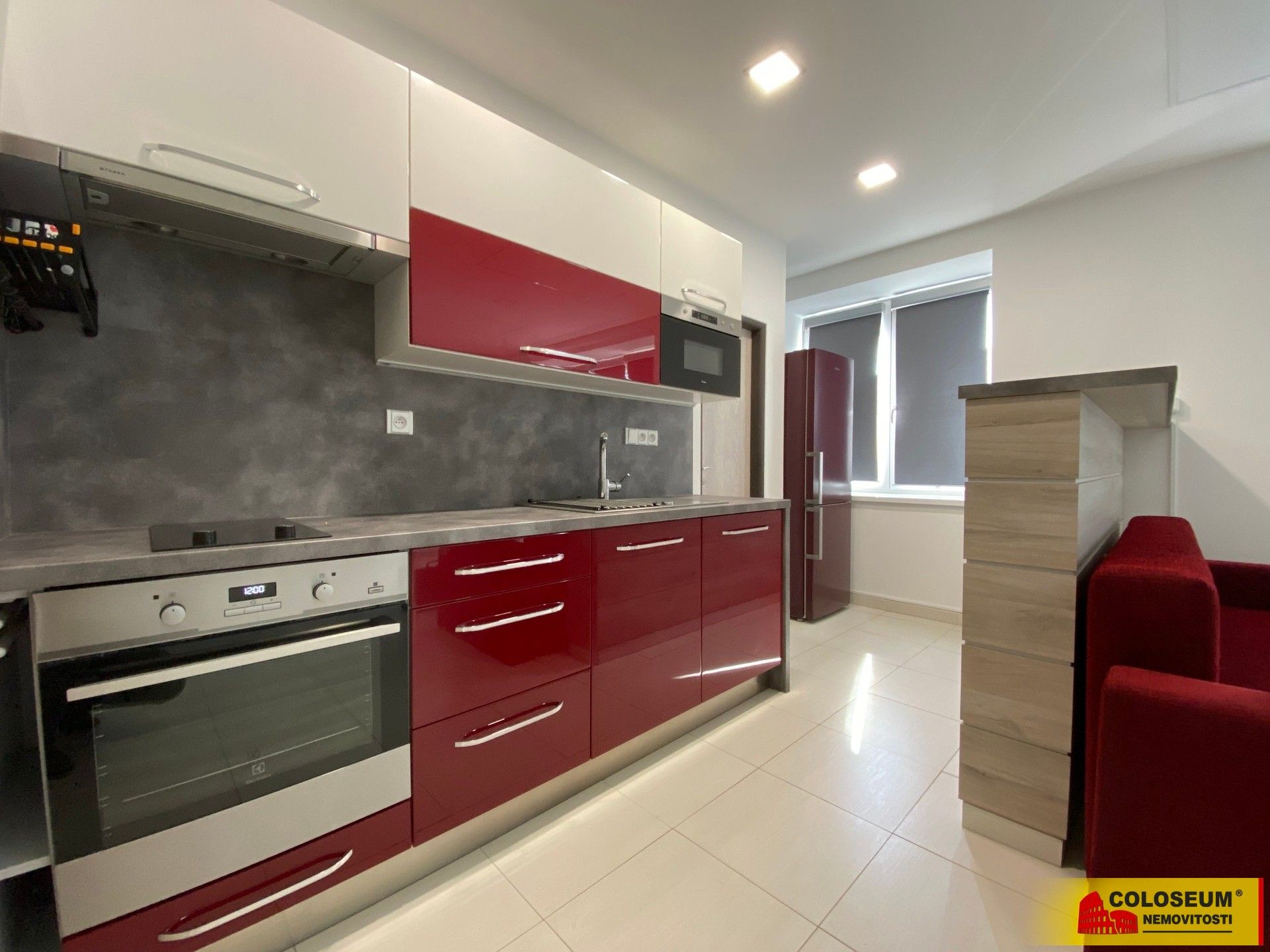 Pronájem byt 3+kk - Hodonín, 80 m²