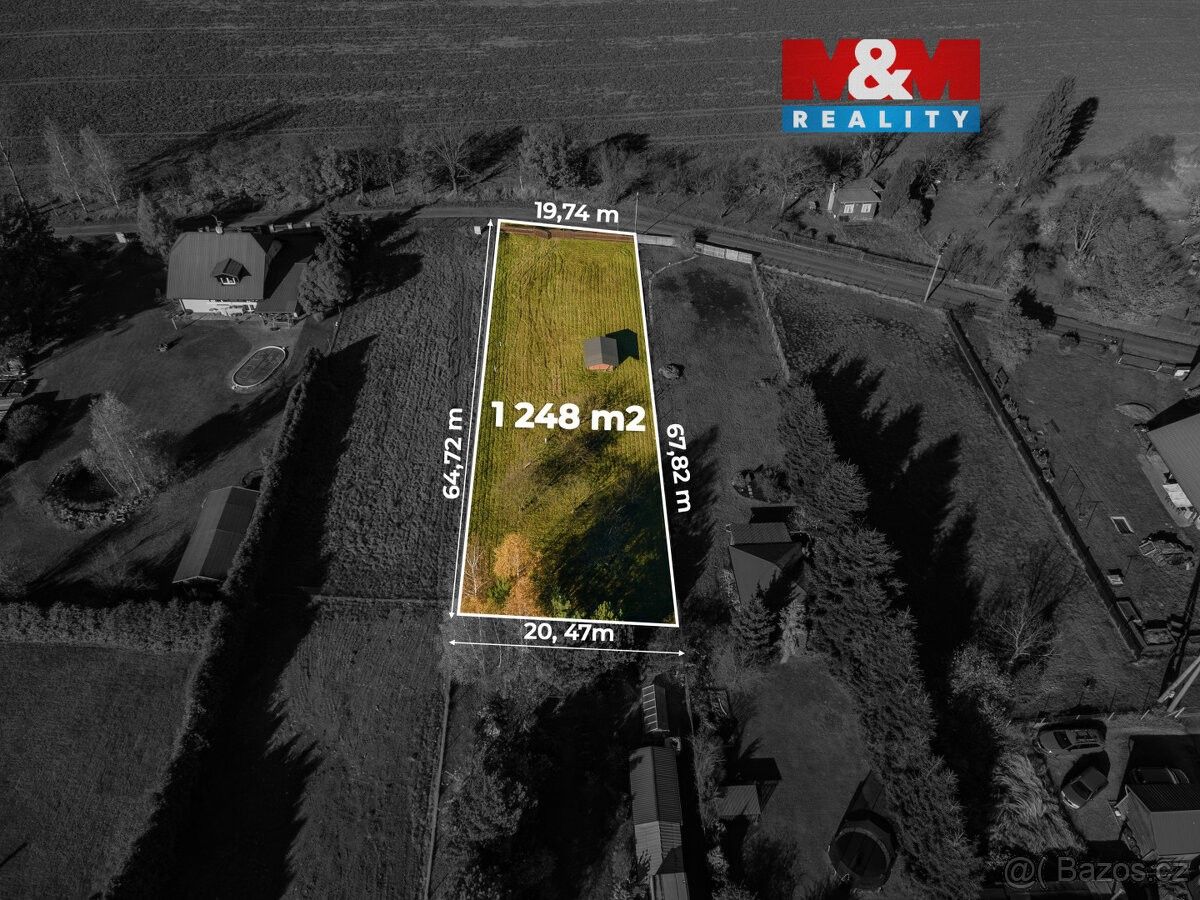 Pozemky pro bydlení, Paskov, 739 21