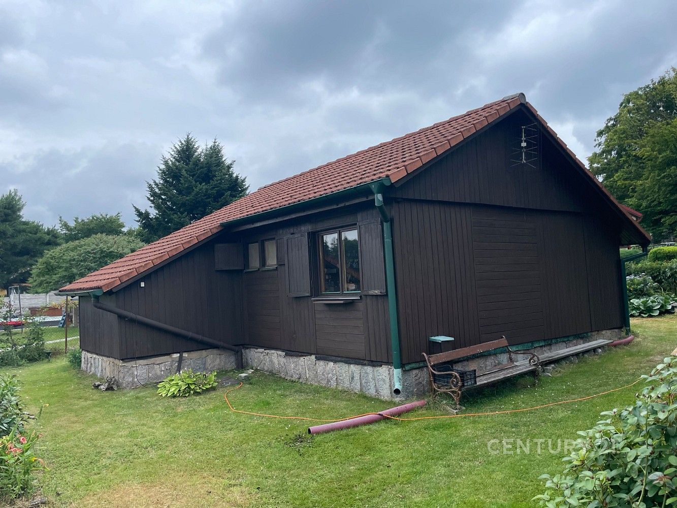 Chalupy, Vyžlovka, okres Praha-východ, Středočeský kraj, 40 m² - 2