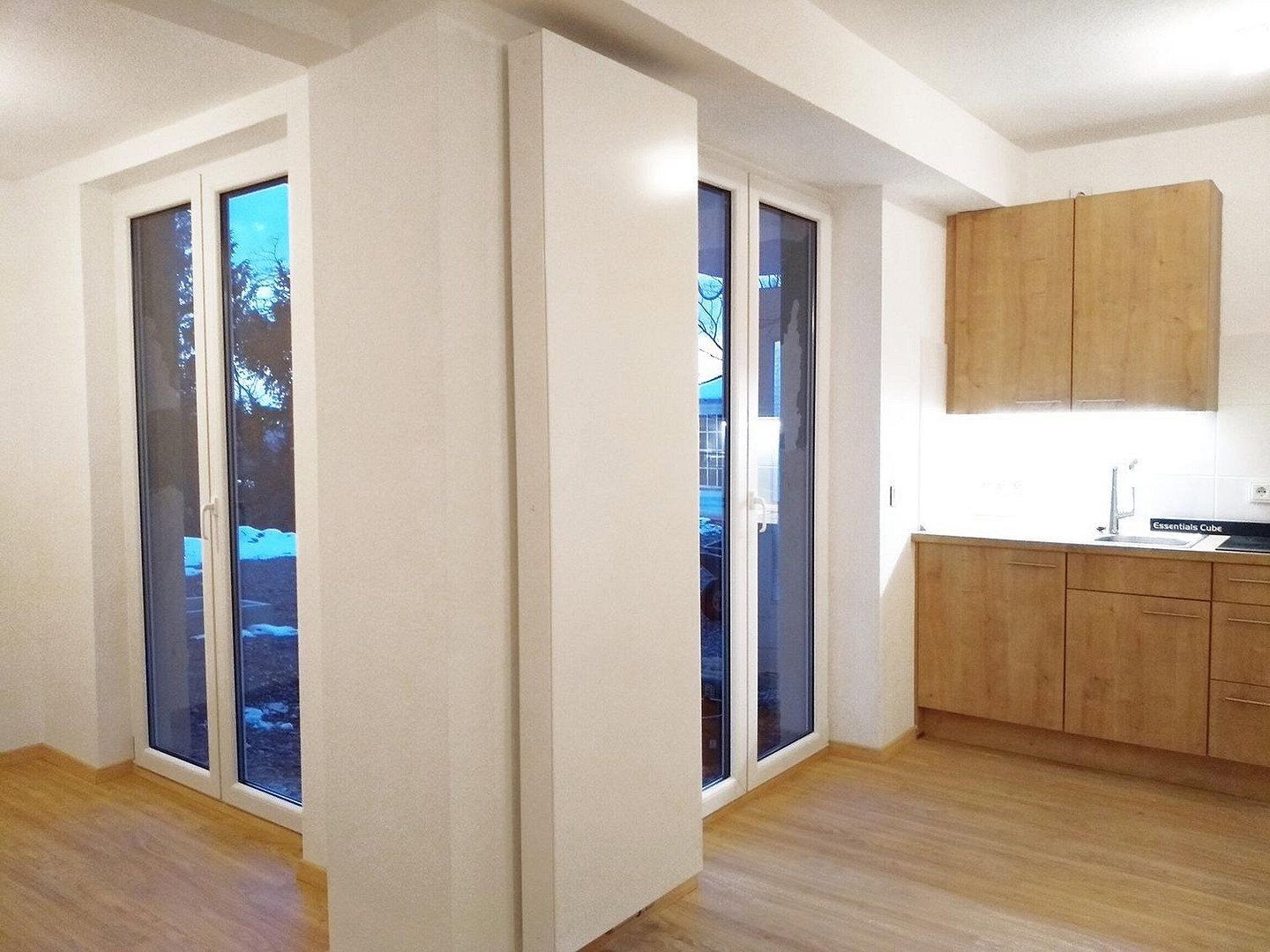1+kk, Parkstraße, , Severní Porýní-Vestfálsko, 35 m² - 1