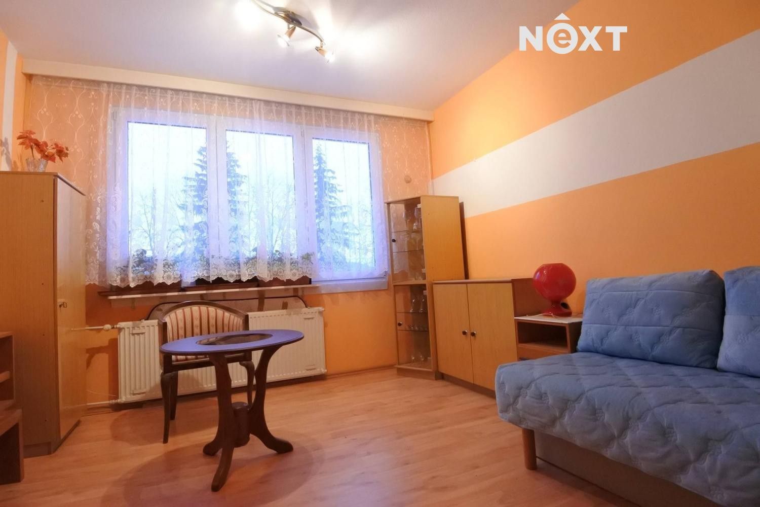 Pronájem byt 2+1 - III, Jindřichův Hradec, 62 m²