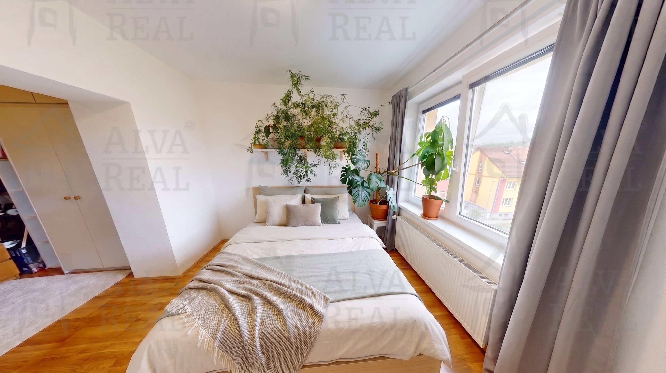 2+kk, Rostislavovo náměstí, Brno, 53 m² - 2