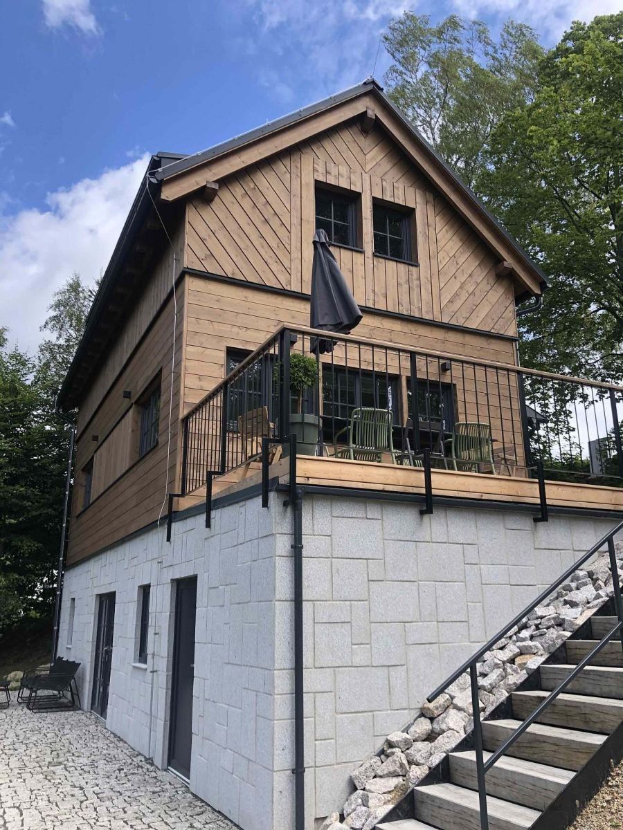 Chaty, Janov nad Nisou - Janov nad Nisou, Liberecký kraj - 2